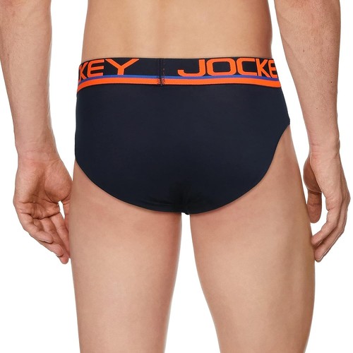 Pantalones cortos de algodón liso súper peinados para hombre Jockey con pretina ultrasuave_estilo_FP01 - Imagen 14 de 44