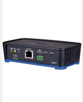 Crestron RMC3 Room Media Controller. MINT Condition. All Captive Screw Connector