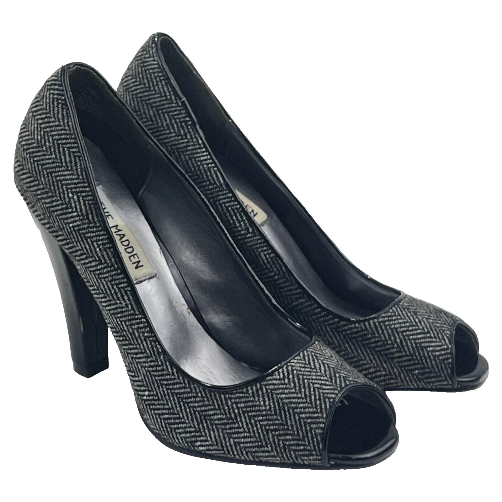 Espiga De Mujer Steve Madden
