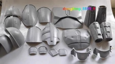 Star Wars Mandalorian Full Body Armor Helmet Cosplay Din Djarin DIY Customized