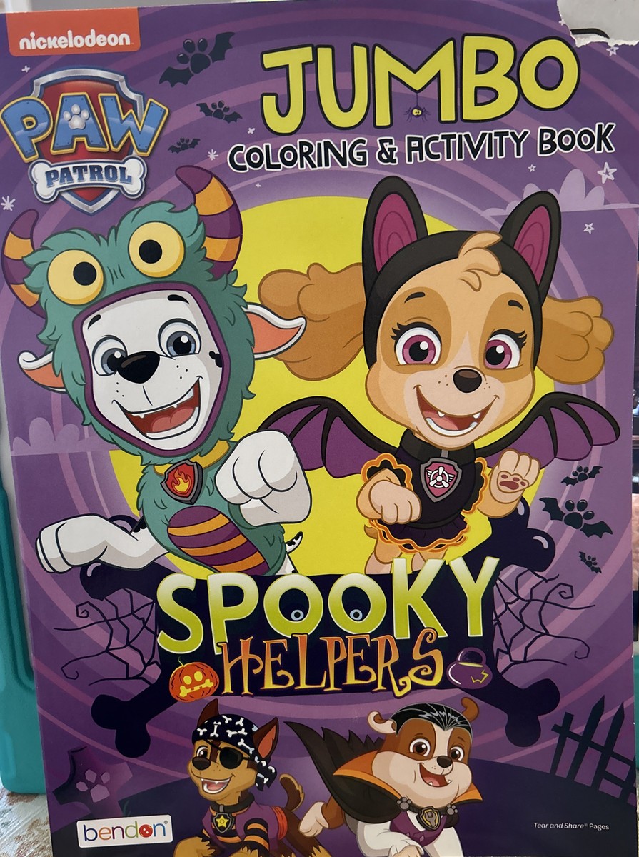 Nickelodeon Halloween Coloring Pages