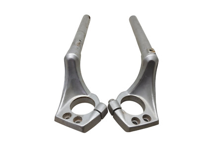 Original Triumph SPRINT 1050 ST Handlebars Pair 2005 2010 ABS 28671Km