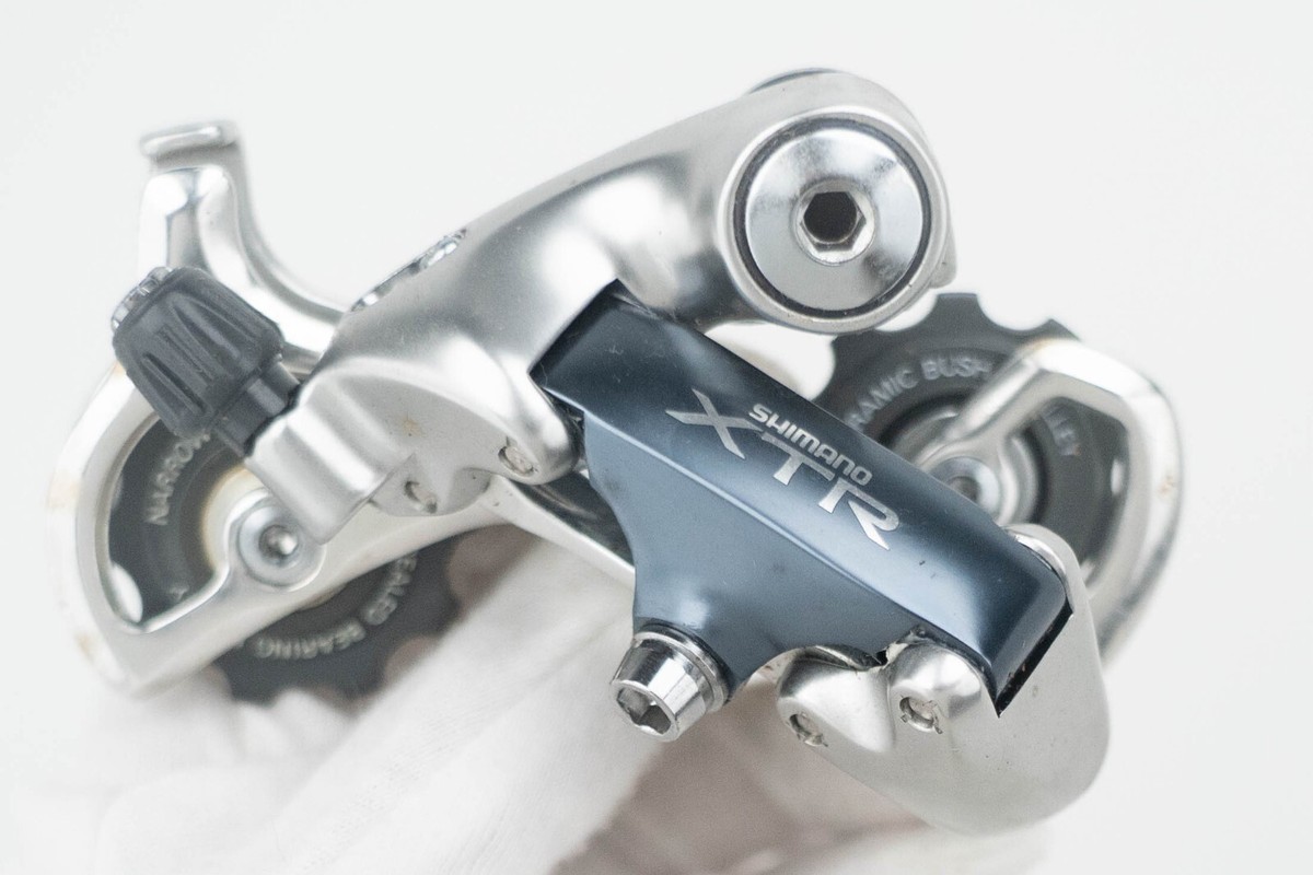 SHIMANO XTR リアディレイラー　RD-M900 SHIMANO 「シマノ」 XTR RD-M900 リアディレイラー / 大阪美原北