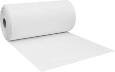 Ceramic Fiber Paper (2300 F, 2 mm) (24" x 25 Ft.)