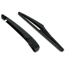 Rear Wiper Arm w/ wiper blade rear wiper for 15-18 Mazda 3 Hatchback 2.0L 2.5L 