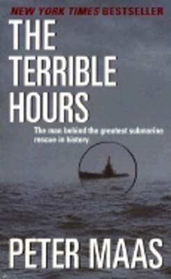 The Terrible Hours by Peter Maas: Used