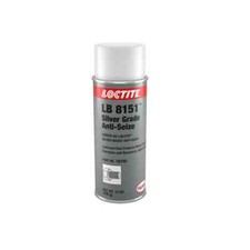 Loctite 135541 High Temperature Anti-Seize Lubricant: 12 oz
