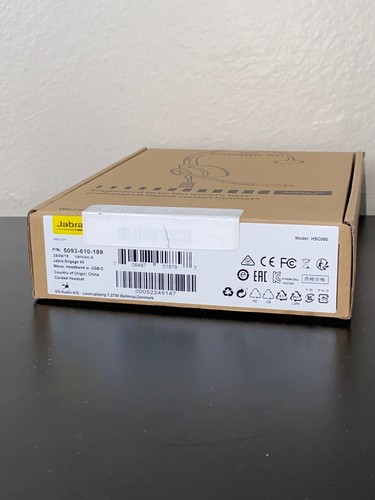 NEW - Jabra Engage 50 Mono Corded Headband Headset w/USB-C 5093-610-189 - Picture 3 of 3