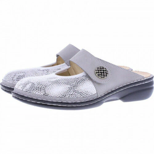 Fimn Comfort Hausschuhe im Clog Stil für Herren