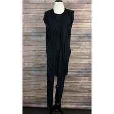 Uniqlo x Costello Tagliapietra Di Wrap Tie Dress (Size: XS)