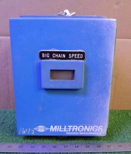 1 USED MILLTRONICS NCT-2 NON CONTACTING TACHOMETER  ***MAKE OFFER***