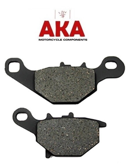 BremsbeläGe Vorne FüR Suzuki RM80 1996-2001 RM85 02-04 DRZ125-image