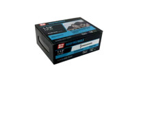 Grip-Rite 1-1/2 in. x 11-Gauge Electrogalvanized Smooth Shank Roofing Nails 1 LB