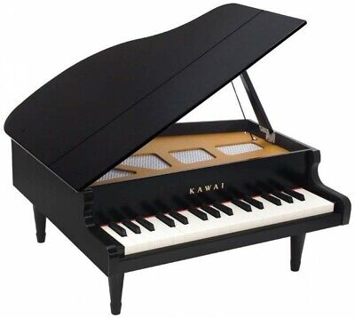 KAWAI Mini Grand Piano 32 Key Toy Piano Black Made In Japan 1141 Fast  Shipping 