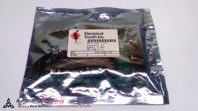 ELECTRICAL SOUTH INC PASTD153 B , PCB FIELD CIRCUIT BOARD, NEW #217600