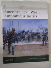 American Civil War Amphibious Tactics - Osprey Elite 262