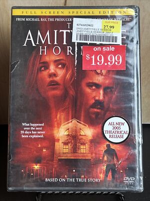 Kathy Lutz Horror Movies Stream Amityville Horror Amityville (2005