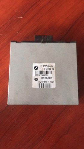 MINI COOPER R57 R56 DREHMOMENT GETRIEBE WANDLER STEUERGERÄT ECU 9127088