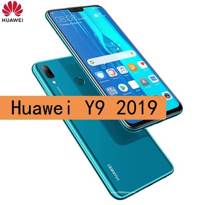 Huawei Y9 2019 4G Dual SIM 128GB 4GB RAM 6.5 in Unlocked Smartphone-New Sealed