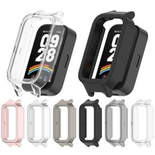Protective Cases Cover Accessories for Smart Band 9 Active/Redmi Band3