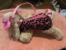 Child  s Poodle  Co Purse