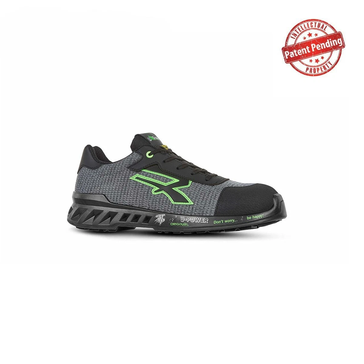 U power scarpe lavoro MIKE S1P SRC ESD antinfortunistica upower NUOVO MODELLO