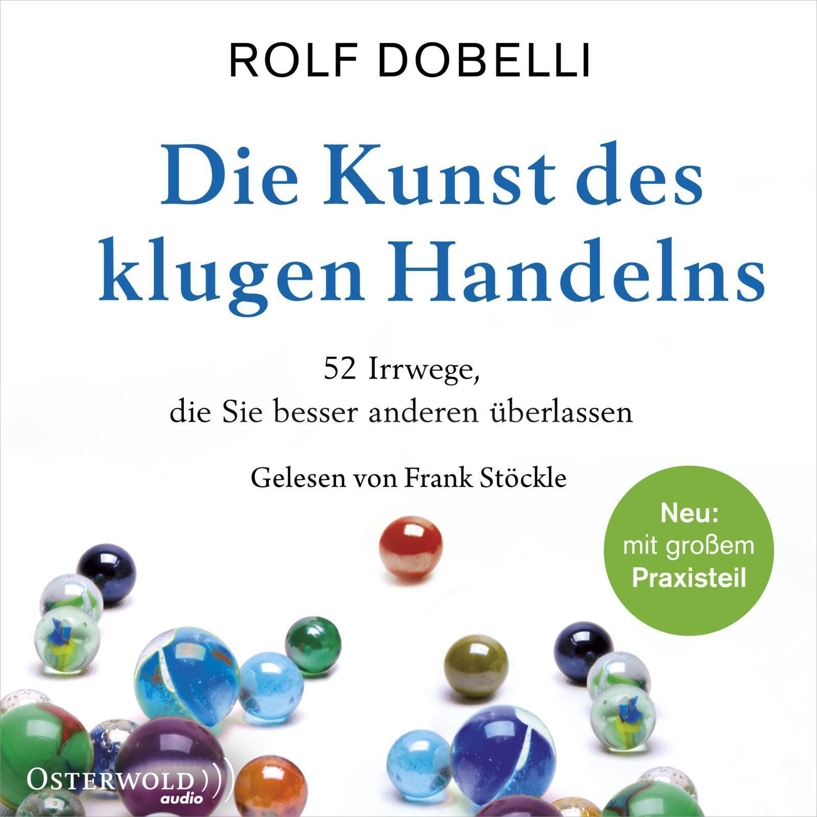 Thumbnail - Die Kunst Des Klugen Handelns, Rolf Dobelli