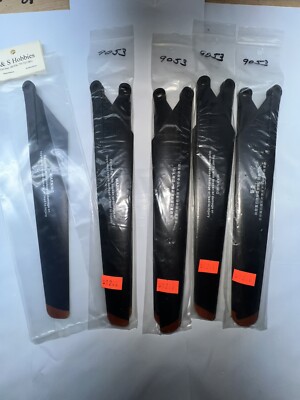 Main Rotor Blades set for Volitation syma 9053 RC Helicopter Blades X9 (b37 #15)