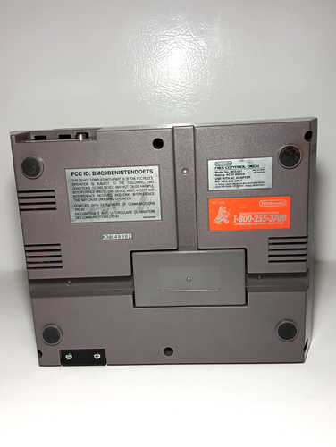 Console originale Nintendo Entertainment System NES (NES-001) testata e funzionante - Foto 15 di 15