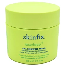 Skinfix Resurface+ AHA/BHA Renewing Body Cream 10 oz/296 ml 
