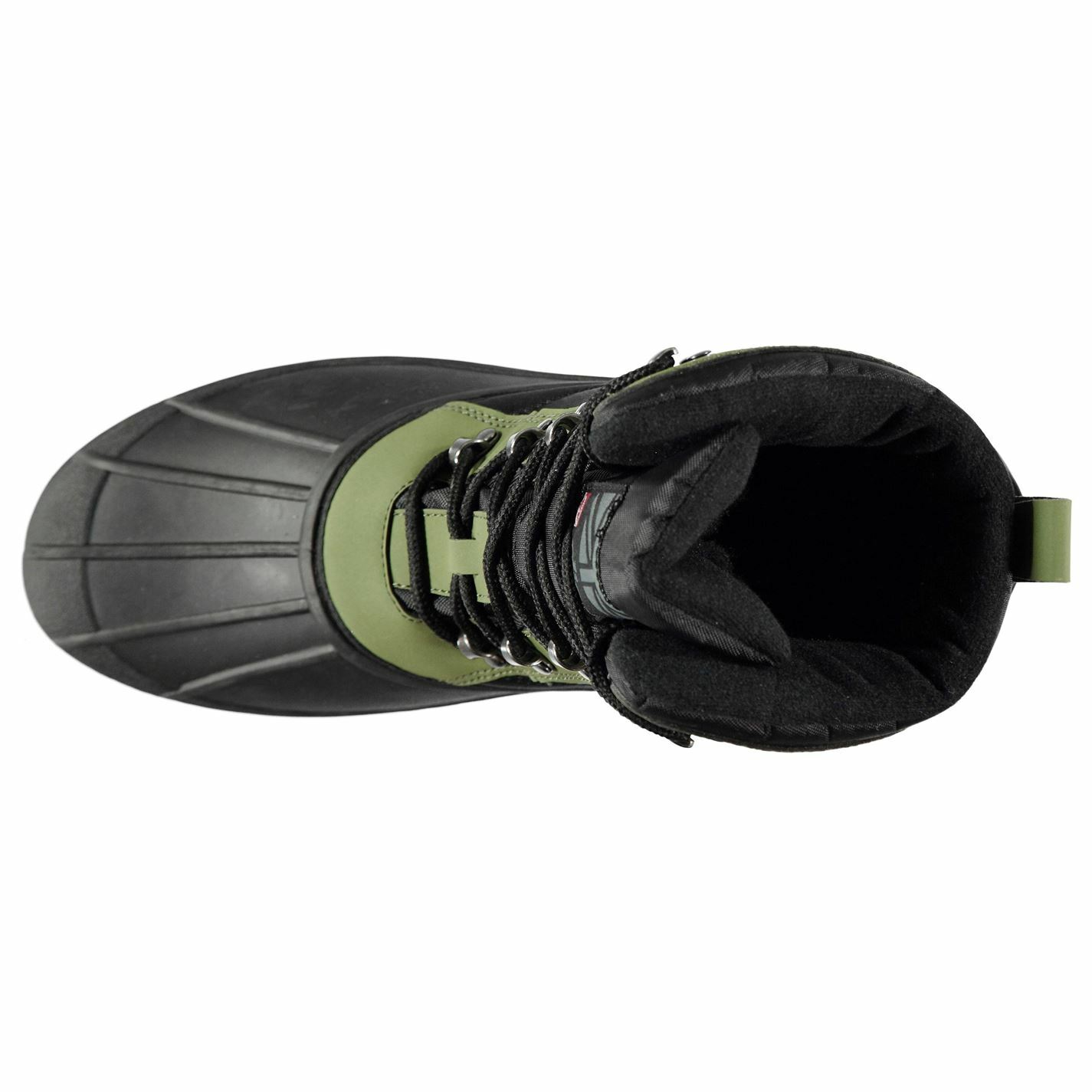 Diem Mens Lite Tech Boots Fishing Lace 