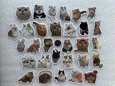 Cute Cat Stickers 30