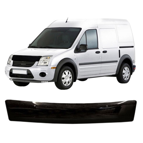 Motorhaube Windabweiser FüR Ford Transit Connect 2008-2013 Scoutt-image