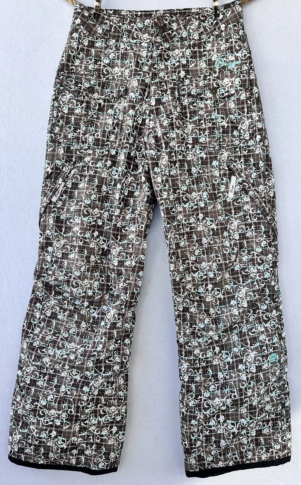 ORAGE Snowboard Ski Snow Pants Kid’s Youth Sz 14 Outdoor Snow Brown