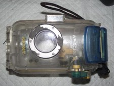 Canon WP-DC300 Underwater Housing for Canon S30 and S40 Digital Cameras