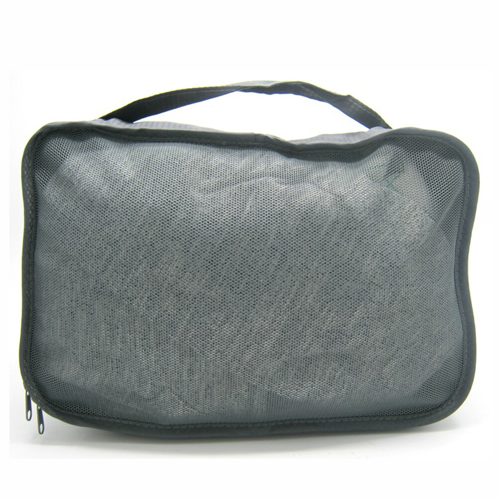 Antler 6 Pcs Packing Cubes & Zipped Pouches Luggage Storage Travel