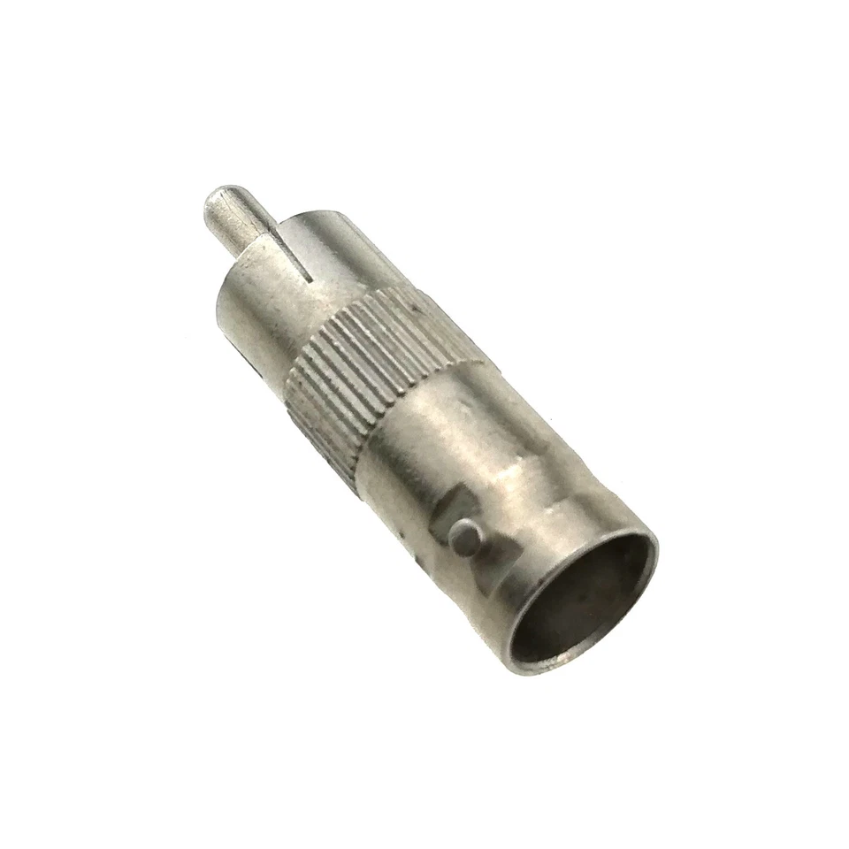 10pcs BNC Female to RCA Male Connector TV Camera Video Coaxial Converter Adapter - Image 4 of 4