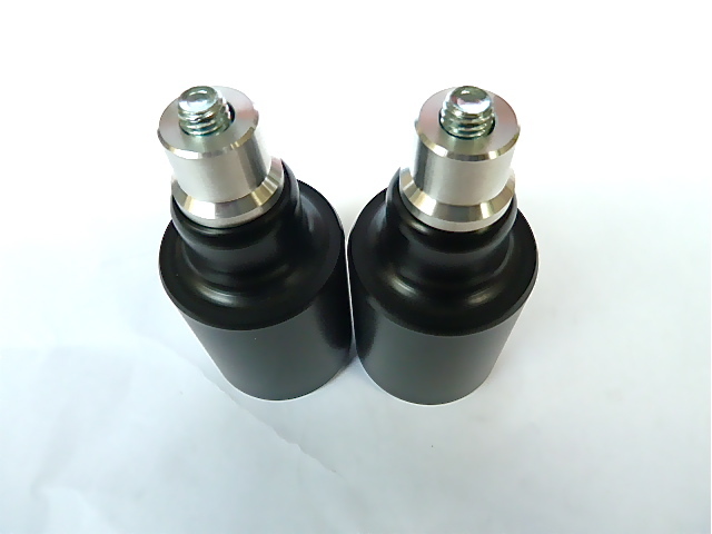 HUSQVARNA 701 SUPERMOTO CRASH PROTECTION FRAME SLIDERS