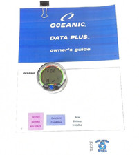 Oceanic Data Plus Air & Nitrox Puck Scuba Div...