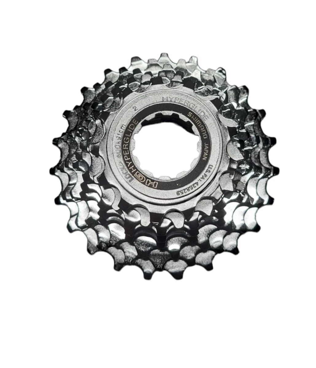 Cassetta Monovelocità Origin-8 14T Per Bici - Cromata, Compatibile Shimano/SRAM, Nuova