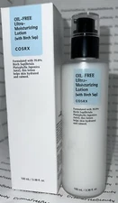 COSRX Oil-Free Ultra-Moisturizing Lotion w/Birch Sap Exp.7/2026 100ml/3.38oz NIB