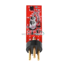 Diaphragm Condenser Microphone Recording Amplifier Module 48V Phantom Power Mic