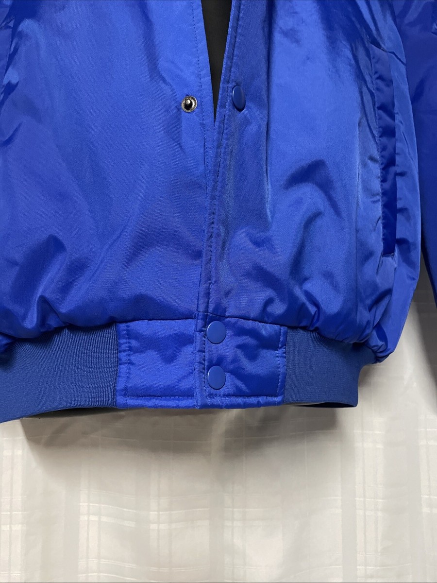 Nike Tornado Baseball Bomber Jacket Blue Size “L” | eBay Nike Tornado Baseball Bomber Jacket Blue Size “L” | eBay
