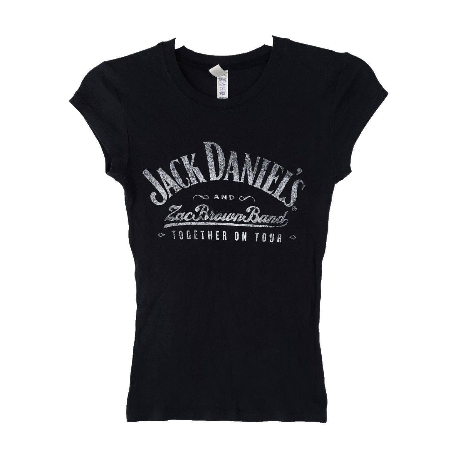 Camisetas ROCK de algodón Bella para Mujeres