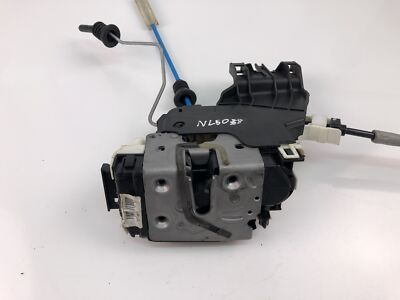 NL5038 MERCEDES-BENZ Door Lock A2040085999 | eBay