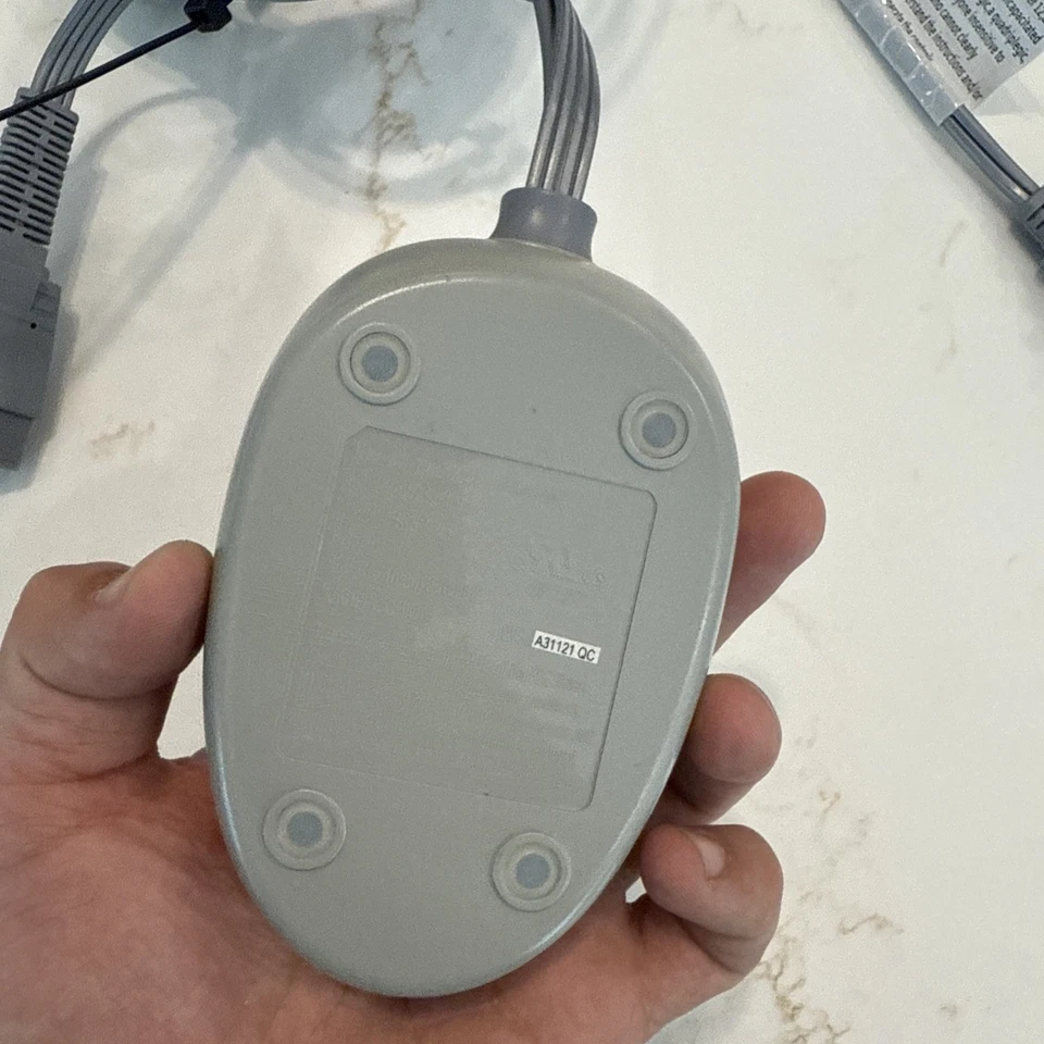 Beautyrest Blanket Controller - 120VAC 60Hz Model SCEB 2.6.1 RN #91519 - Image 3 of 4