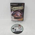 Manhunt 2 PS2 (Sony PlayStation 2, 2007) EUC