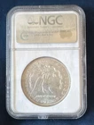 1902-O Morgan Silver Dollar NGC MS 63 Uncirculated New Orleans $1 1537768-143