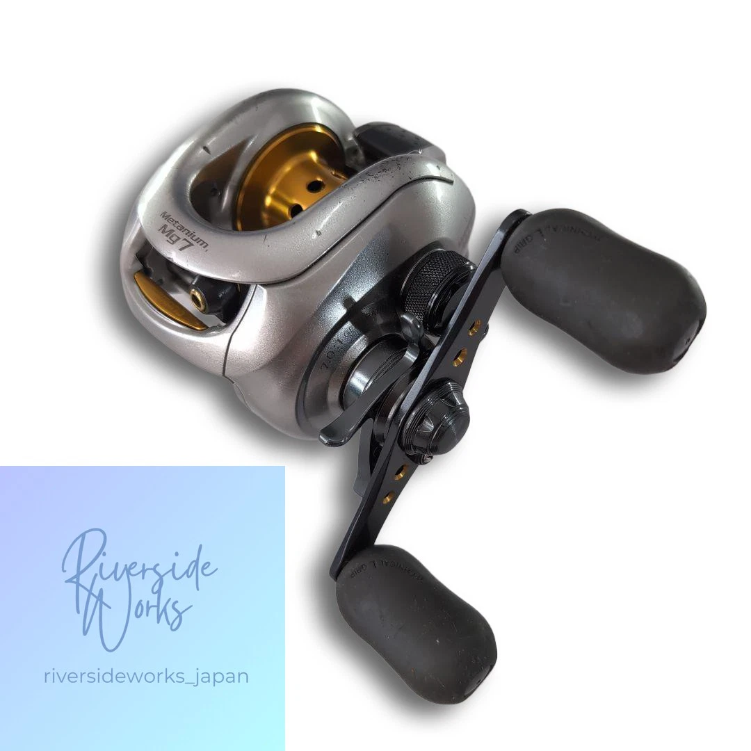 Shimano Metanium Mg7 for sale | eBay