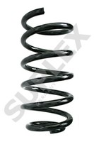 1X Suplex Fahrwerksfeder 12141 FüR Hyundai Ix55 Crdi 4WD
